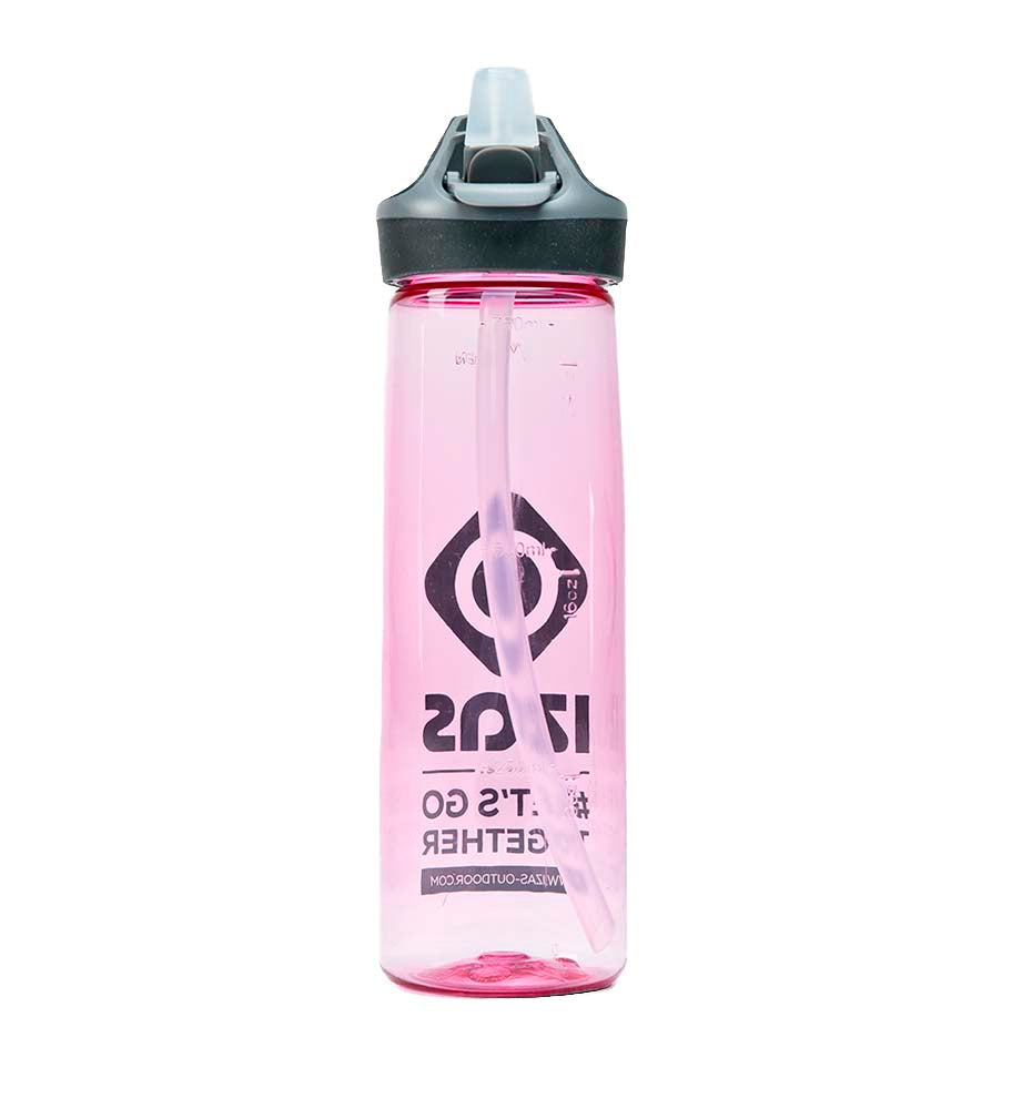 Botellas Outdoor_Unisex_IZAS Botella Pla 0.75l