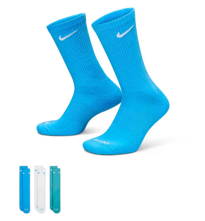 Calcetines Fitness_Unisex_Nike Everyday Plus Cushioned