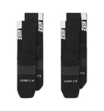 Calcetines Running Nike Mltplier Crw 2pr