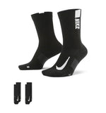 Calcetines Running Nike Mltplier Crw 2pr