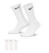 Fitness_Unisex_Nike Everyday Lightweight Socks