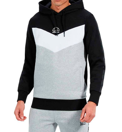 Hoodie Sudadera Capucha Casual_Hombre_ELLESSE Corpo Oh Hoody