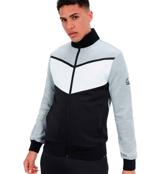 Sudadera Ellesse Prerro Oh Hoody negro para hombre