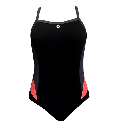 Bañador Natación_Mujer_RAS Bombalai Active Back Swimsuit