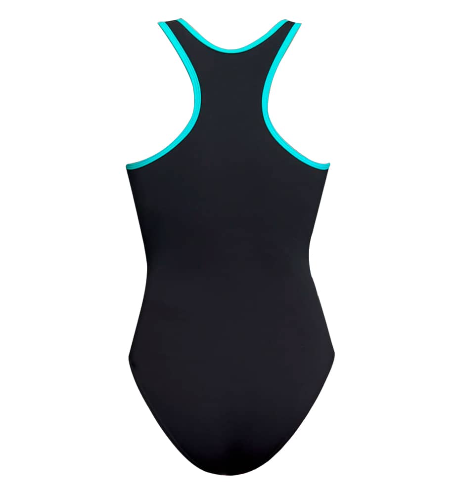 Bañador Natación_Mujer_RAS Borneo Classic Back Swimsuit