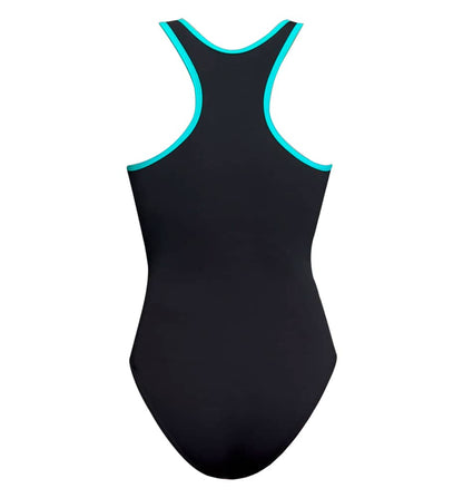 Bañador Natación_Mujer_RAS Borneo Classic Back Swimsuit