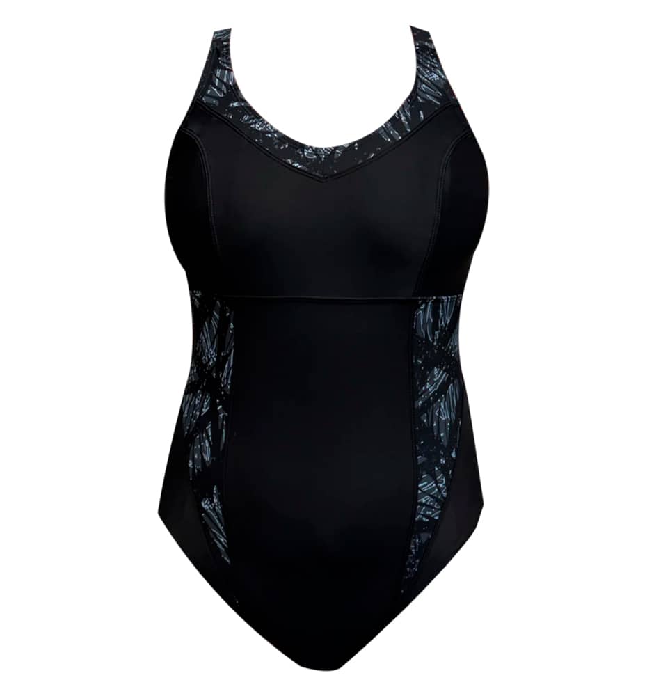 Bañador Natación_Mujer_RAS Solange Spa Back Swimsuit