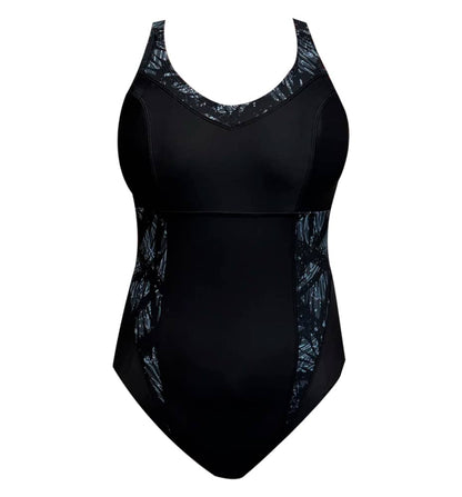 Bañador Natación_Mujer_RAS Solange Spa Back Swimsuit