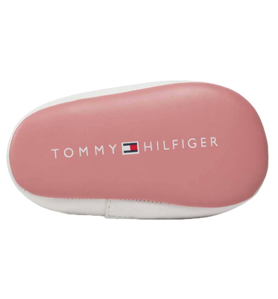 Zapatillas Casual_Niña_TOMMY HILFIGER Flag Low Cut Velcro Shoe