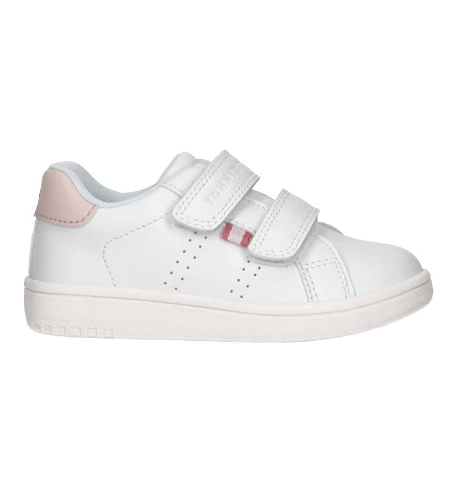 Zapatillas Casual_Niño_TOMMY HILFIGER Low Cut Velcro Sneaker