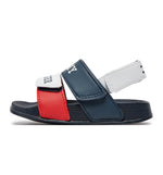 Sandálias Casuais Tommy Hilfiger Sandália Velcro