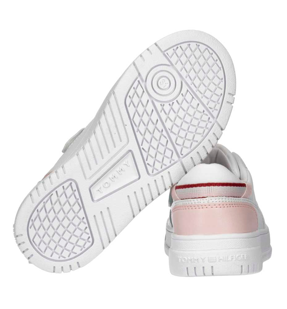 Casual Sneakers_Children_TOMMY HILFIGER Low Cut Lace-up Sneaker