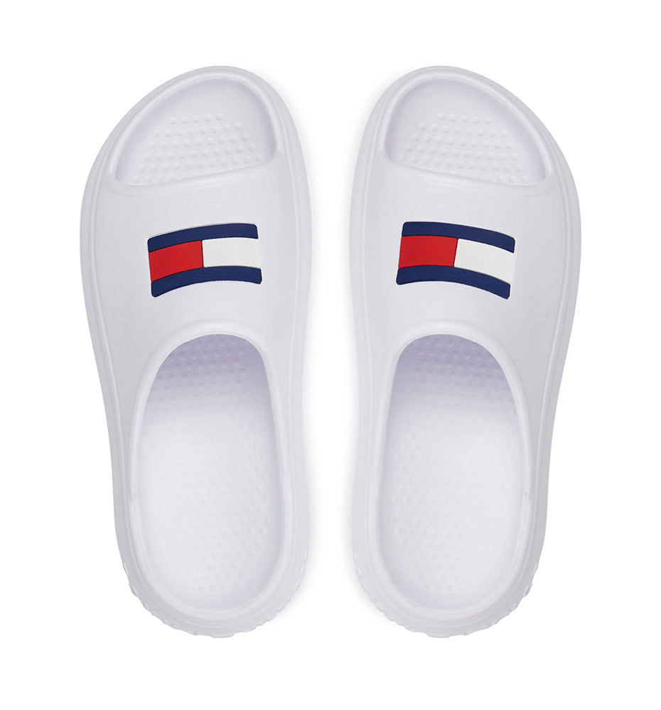 Flip Flops Bathroom_Unisex_TOMMY HILFIGER Cuabatta Mare