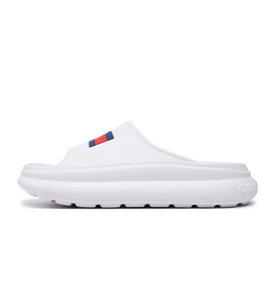 Flip Flops Bathroom_Unisex_TOMMY HILFIGER Cuabatta Mare