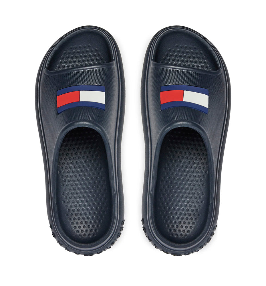 Flip Flops Bathroom_Unisex_TOMMY HILFIGER Cuabatta Mare