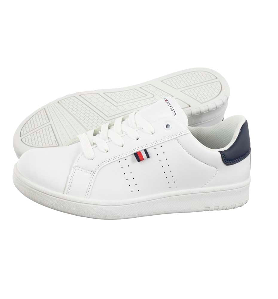 Casual Sneakers_Children_TOMMY HILFIGER Low Cut Lace-up Sneaker