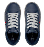 Zapatillas Casual Tommy Hilfiger Low Cut Lace-Up Sneaker