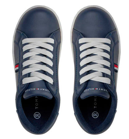 Casual Sneakers_Children_TOMMY HILFIGER Low Cut Lace-up Sneaker
