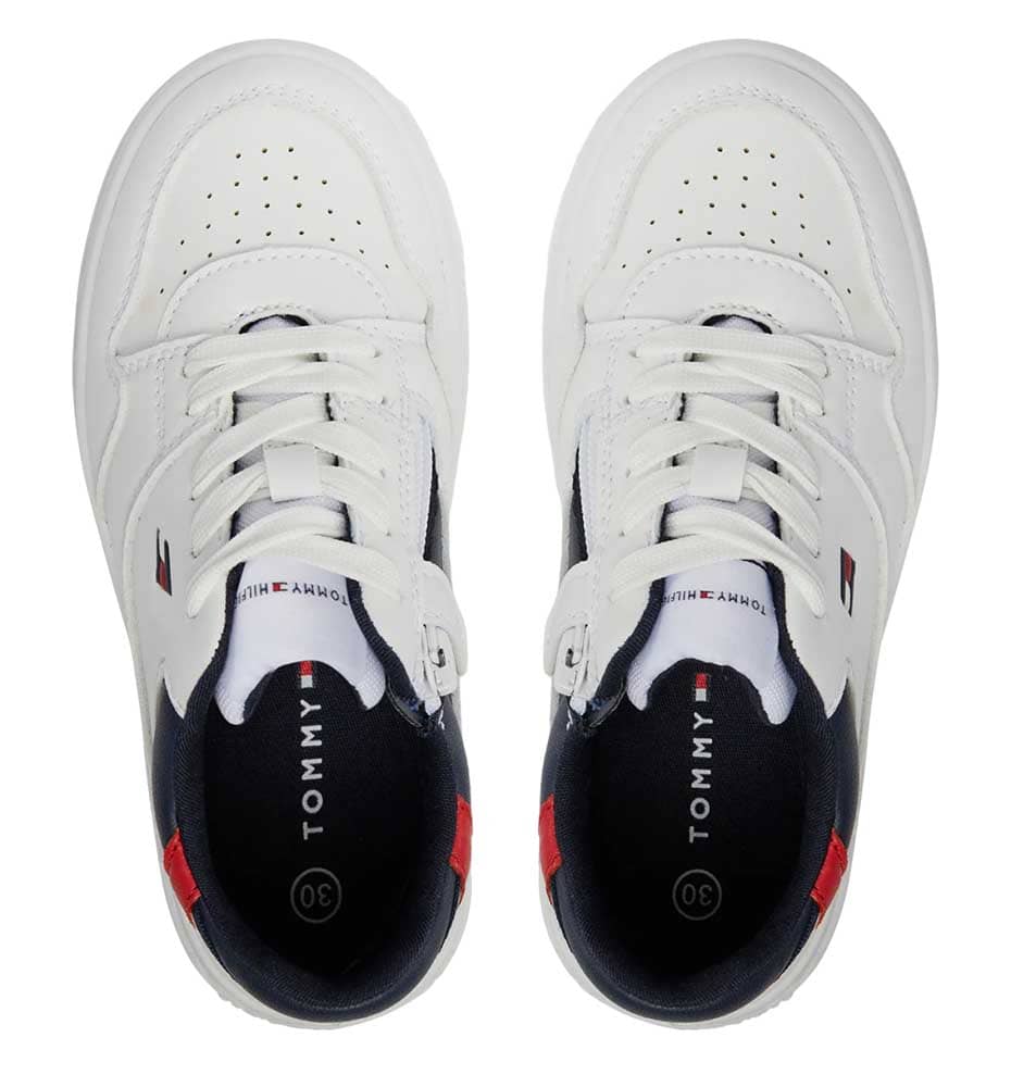 Casual Sneakers_Children_TOMMY HILFIGER Low Cut Lace-up Sneaker