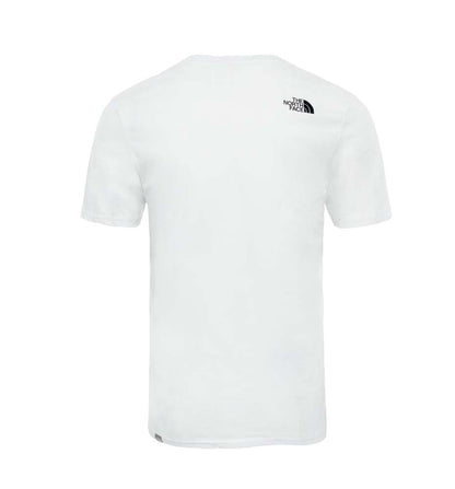 T-shirt M/c Casual_Men_THE NORTH FACE M Ss Easy Tee