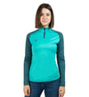 Camiseta M/l Outdoor_Mujer_IZAS Taku Polar Stretch