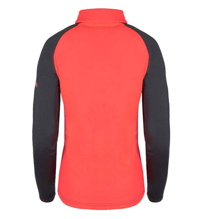 Camiseta M/l Outdoor_Mujer_IZAS Taku Polar Stretch