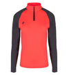 Camiseta M/l Outdoor_Mujer_IZAS Taku Polar Stretch