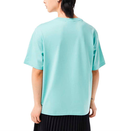 Camiseta M/c Casual_Mujer_LACOSTE Tee-shirt