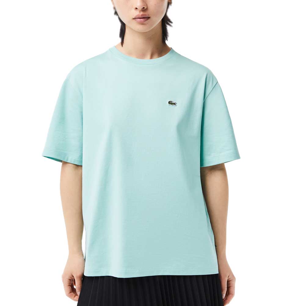 T-shirt M/c Casual_Woman_LACOSTE Tee-shirt