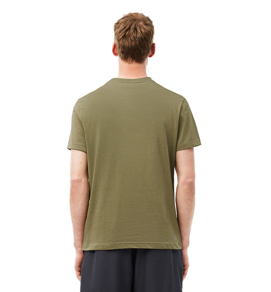 Camiseta M/c Casual_Hombre_LACOSTE Tee-shirt