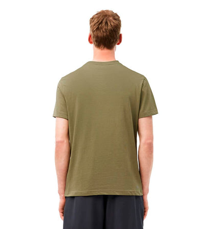 Camiseta M/c Casual_Hombre_LACOSTE Tee-shirt