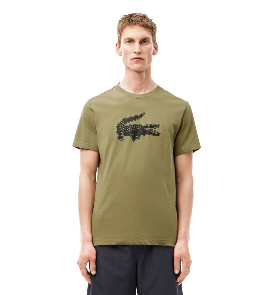 Camiseta M/c Casual_Hombre_LACOSTE Tee-shirt