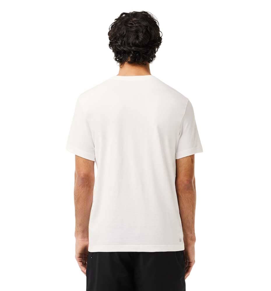 Camiseta M/c Casual_Hombre_LACOSTE Tee-shirt