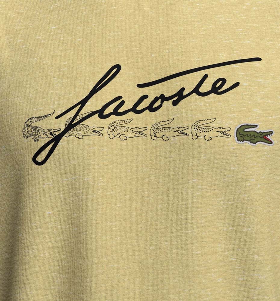 T-shirt M/c Casual_Men_LACOSTE Tee-shirt