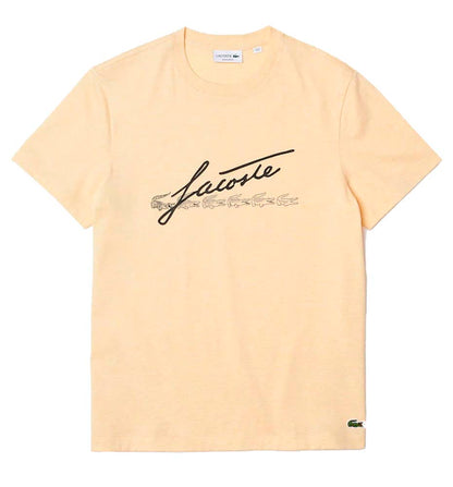 T-shirt M/c Casual_Men_LACOSTE Tee-shirt