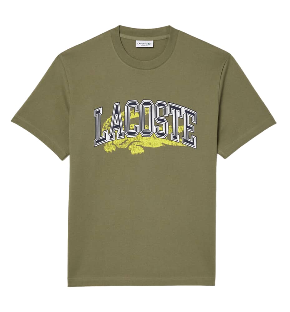 Camiseta M/c Casual_Hombre_LACOSTE