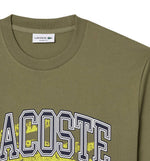 T-shirt M/C Casual Lacoste Tee-Shirt
