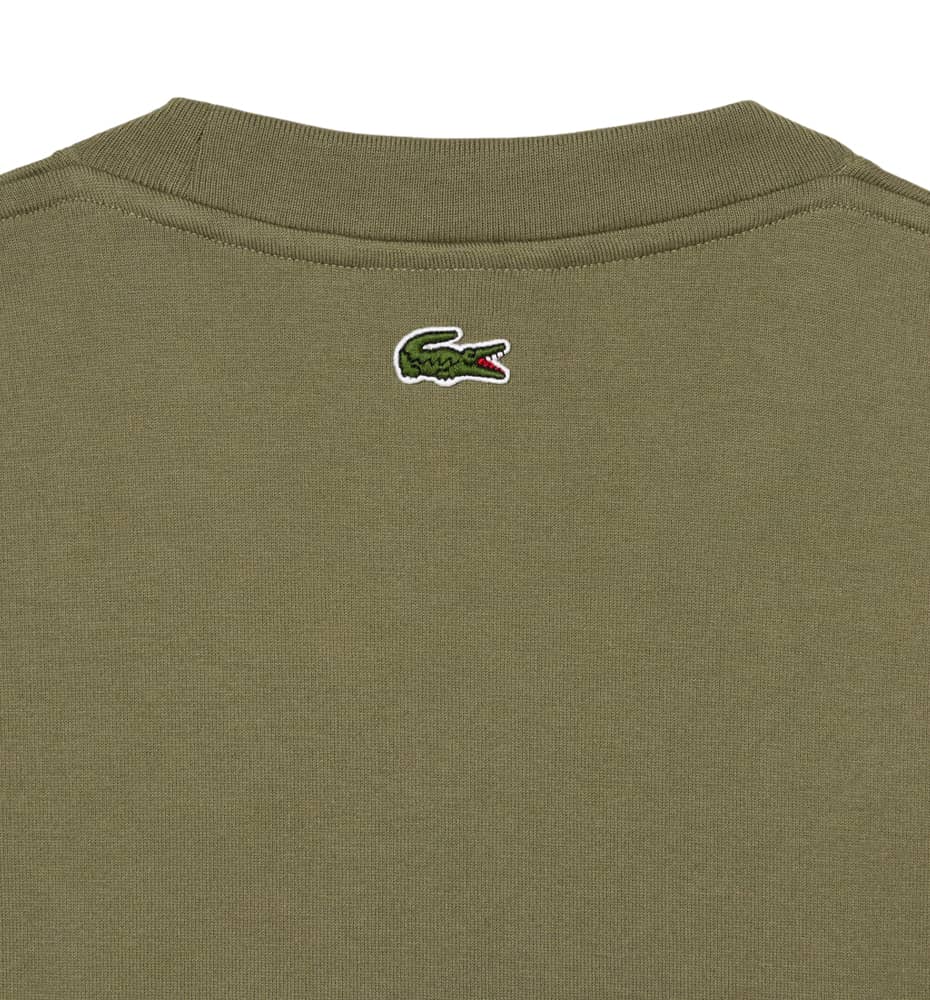 Men's Casual T-shirt M/s_LACOSTE