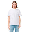 Camiseta M/c Casual_Hombre_LACOSTE Clasic Fit Mid Weight Cotton