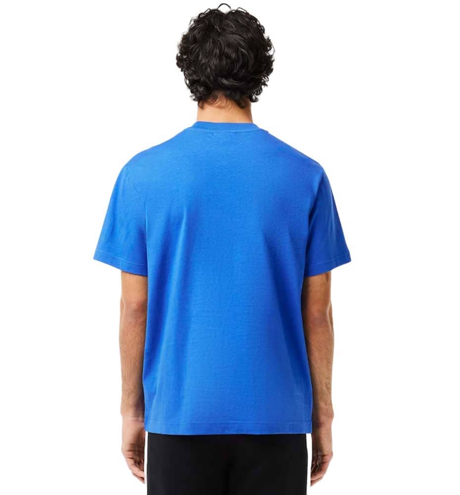 T-shirt M/c Casual_Men_LACOSTE Classic Fit Mid Weight Cotton