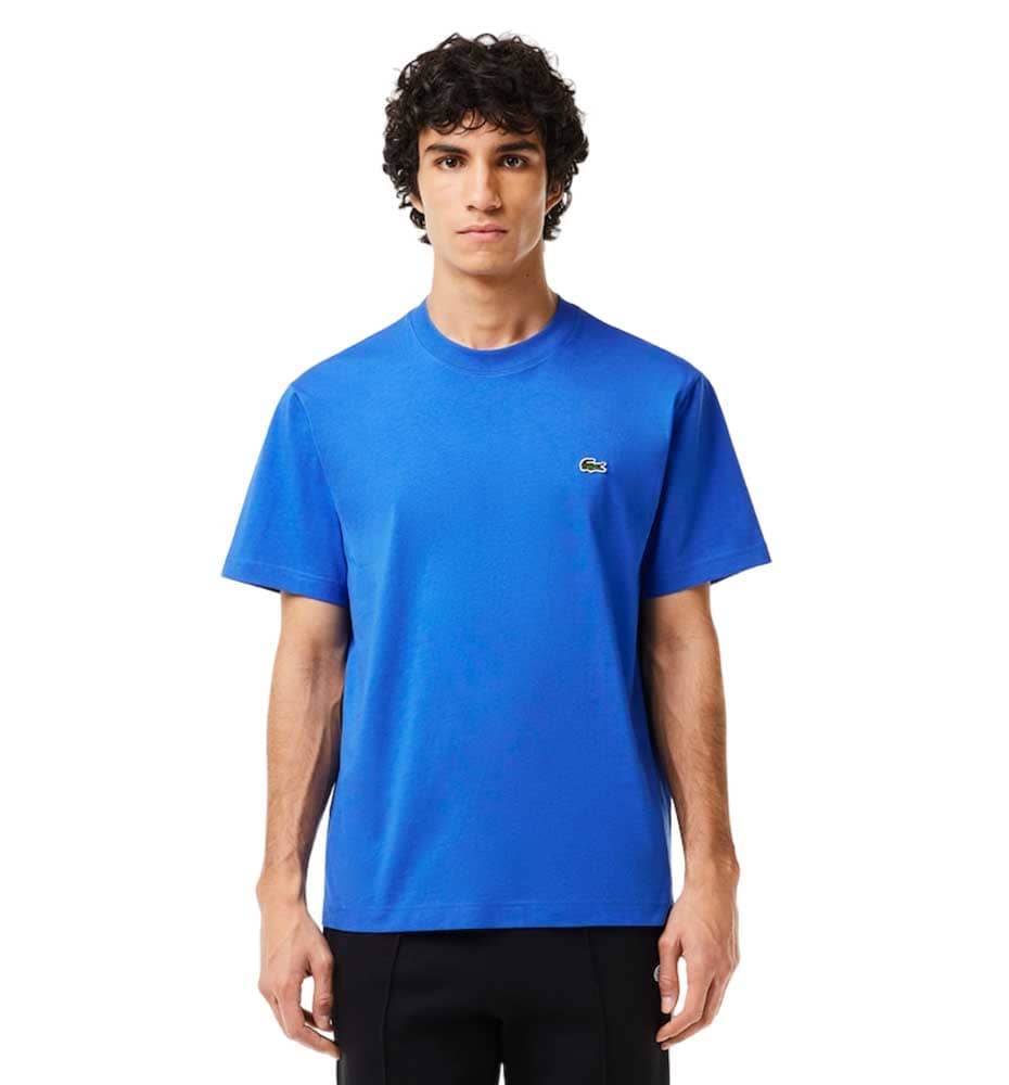 T-shirt M/c Casual_Men_LACOSTE Classic Fit Mid Weight Cotton