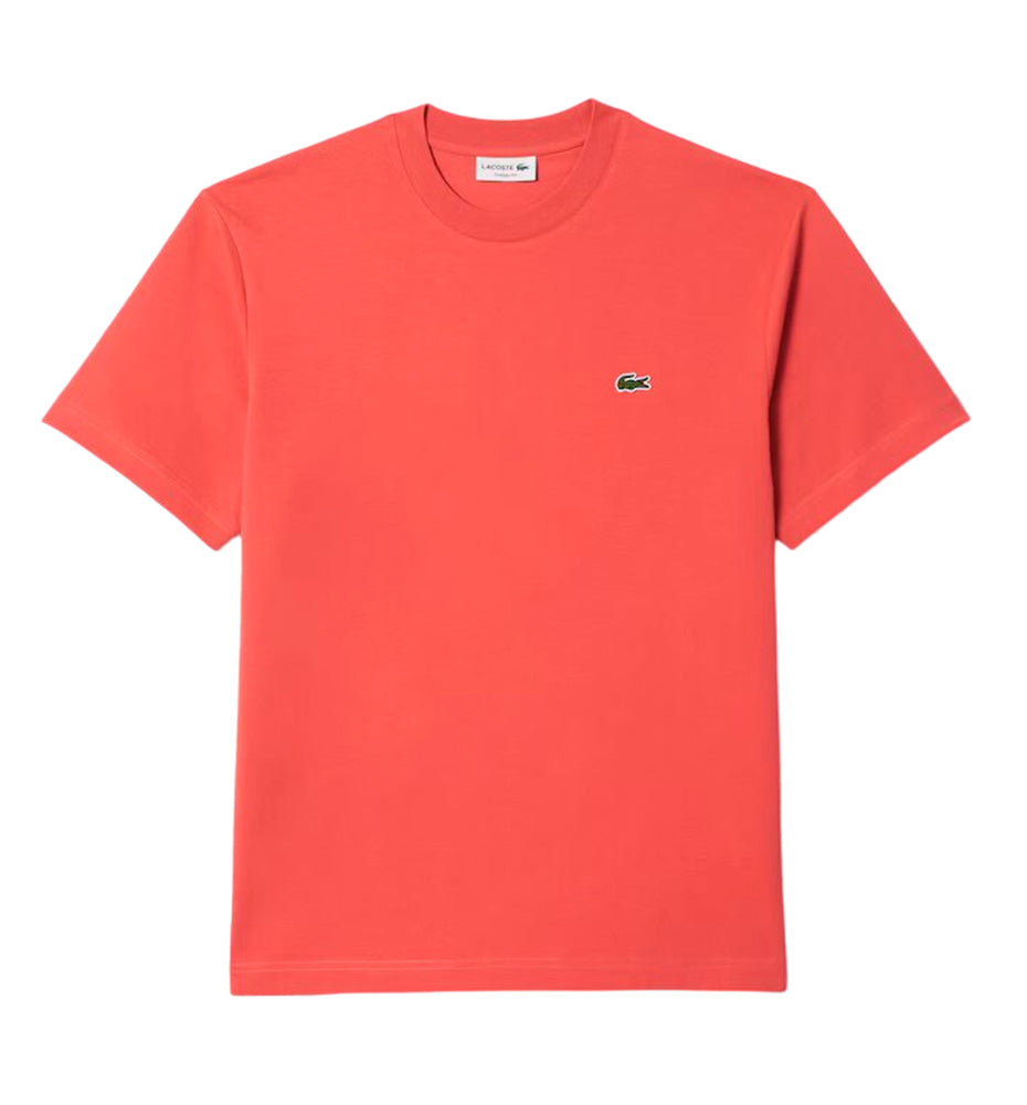 T-shirt M/c Casual_Men_LACOSTE Classic Fit Mid Weight Cotton