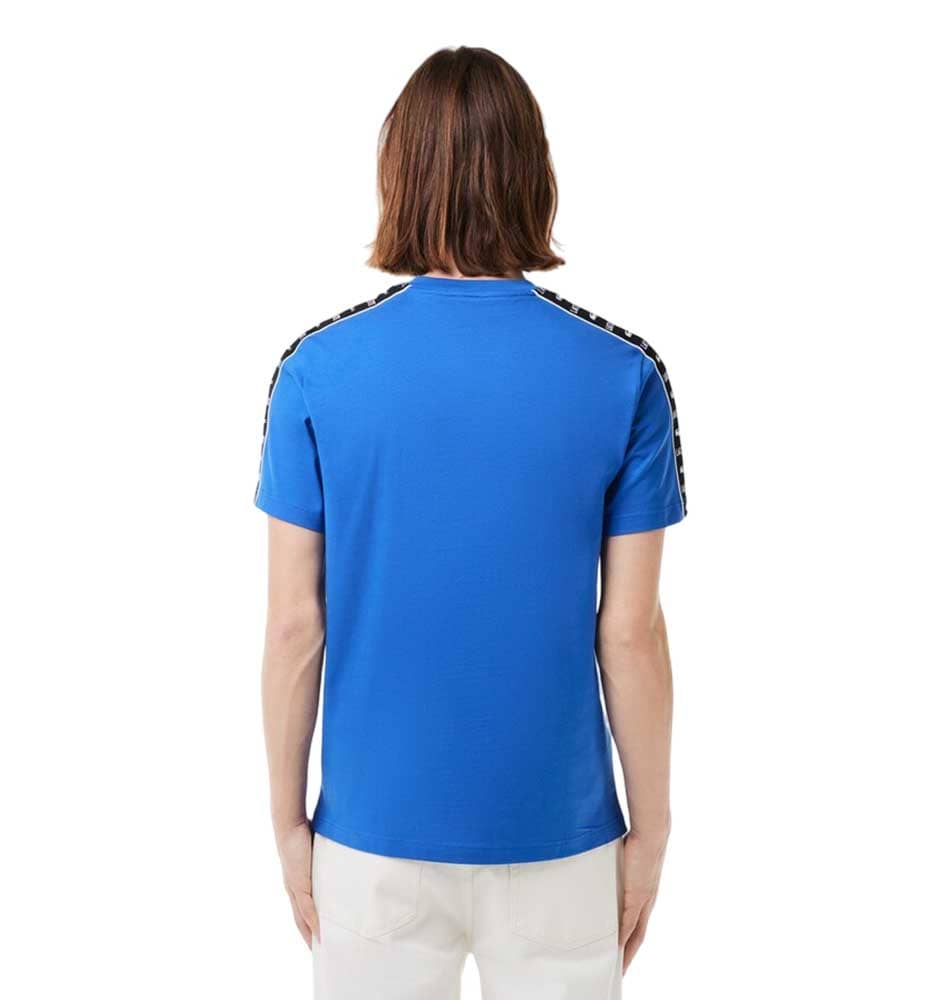 T-shirt M/c Casual_Men_LACOSTE Regular Fit Cotton