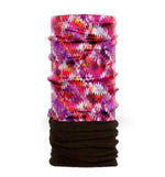 Tubular Running Red & Fly Multifunctional Recycled Polar