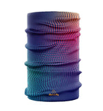 Tubular Running Red & Fly Multifunctional Recycled Tubular