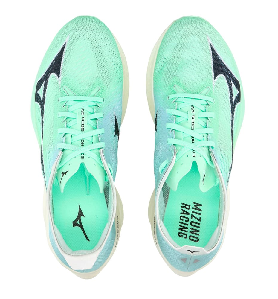 Zapatillas Running_Hombre_MIZUNO Wave Rebellion Pro 3