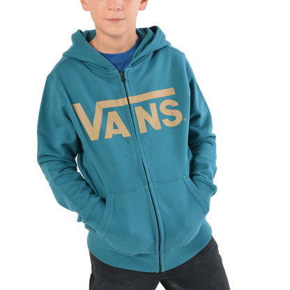 Casual_Men_VANS Sweatshirt By Vans Classic Zip