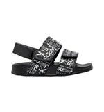 Sandalias Casual Calvin Klein Sandalo Velcro Logato