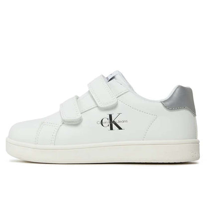 Zapatillas Casual_Niño_CALVIN KLEIN Low Cut Velcro Sneaker