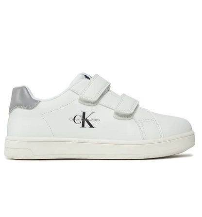 Zapatillas Casual_Niño_CALVIN KLEIN Low Cut Velcro Sneaker